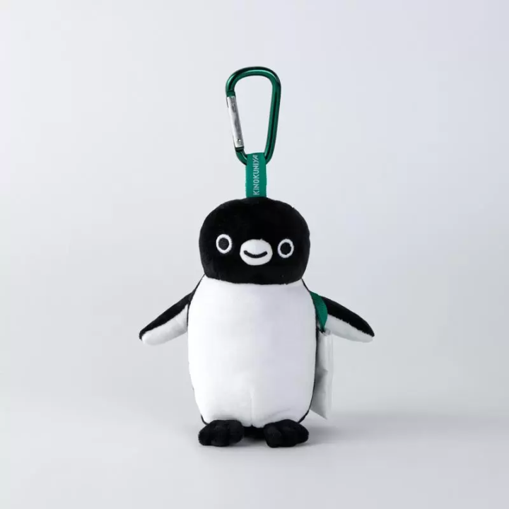 紀之國屋×Suica企鵝聯名商品