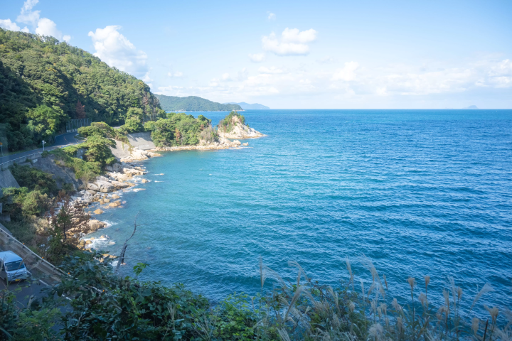 奈具海岸