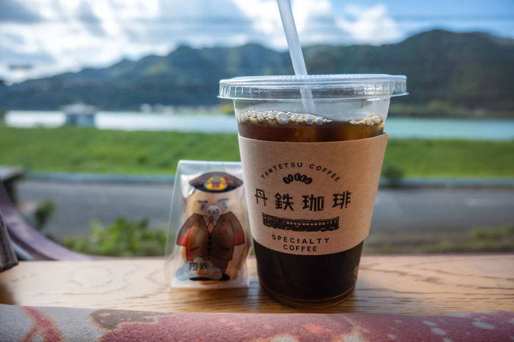 咖啡及烘焙食品套餐。熱咖啡套餐:620日圓,冰咖啡套餐:670日圓