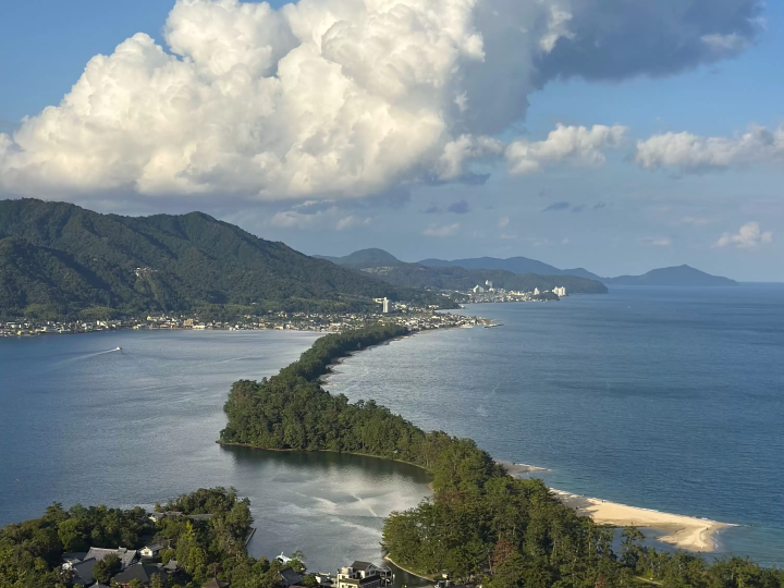 天橋立