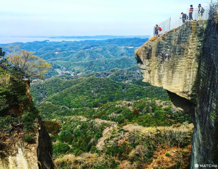 Boso Peninsula, Chiba: Top Attractions and Scenic Spots