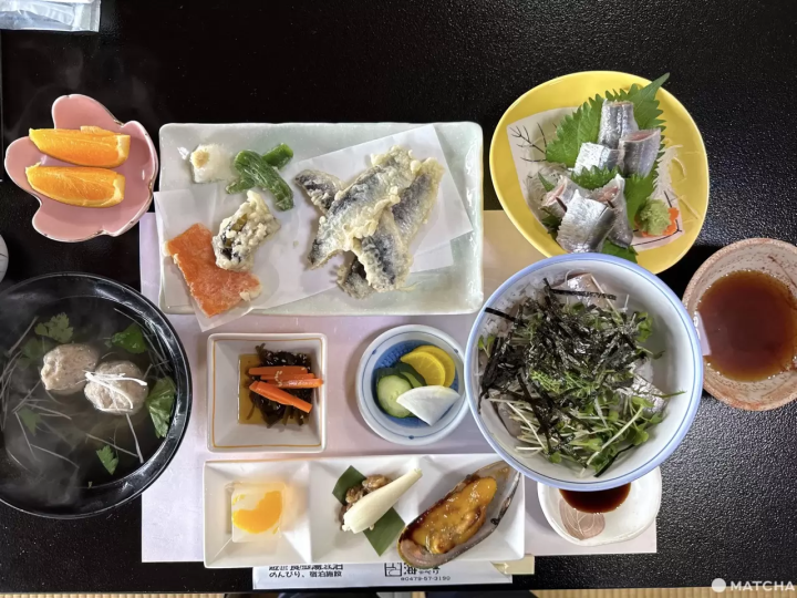 Taste of Love: Top Gourmet Specialties in Chiba