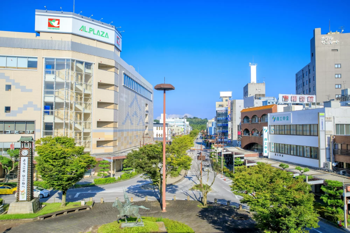 平和堂外觀