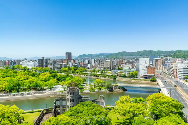 히로시마에서 꼭 가야하는 관광 스폿 22선과 추천 지역 음식 6선