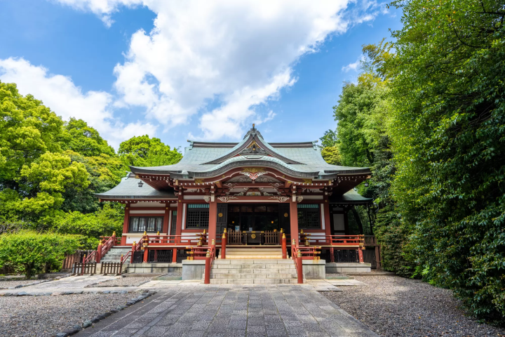 神田明神
