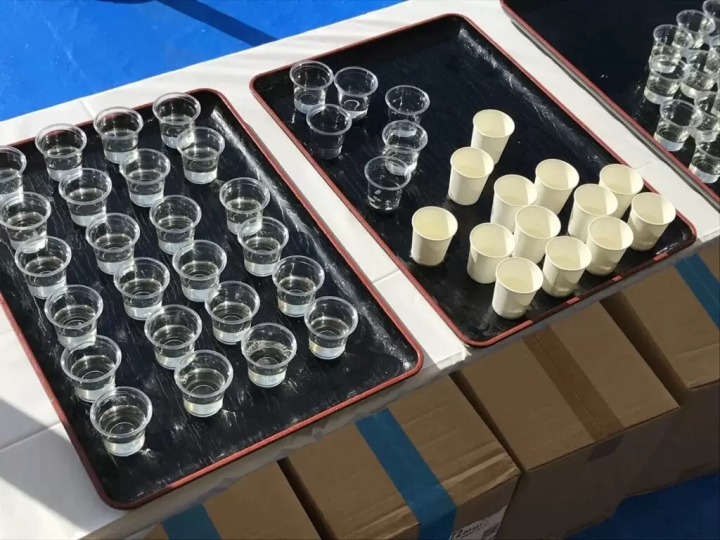 주류 전문점이 엄선한 일본술과 일본 각지의 지역 먹거리가 도쿄 우에노에 총집합!