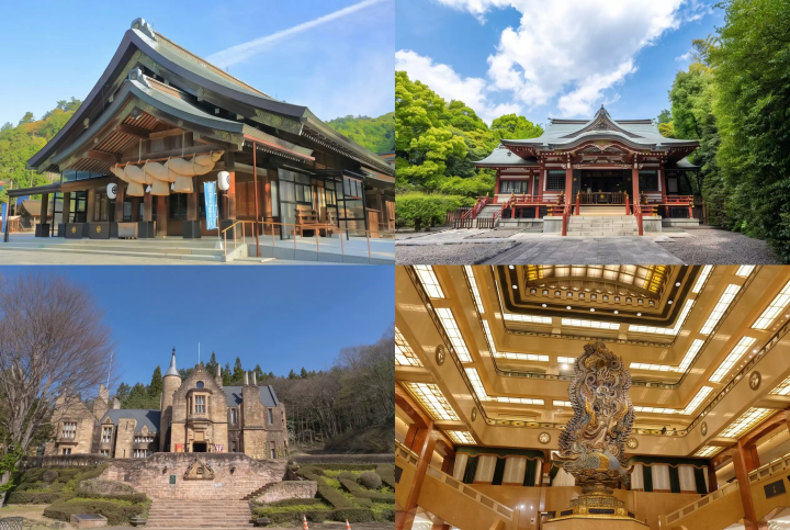 原來《VIVANT》在這裡拍！劇中24個日本取景地總整理