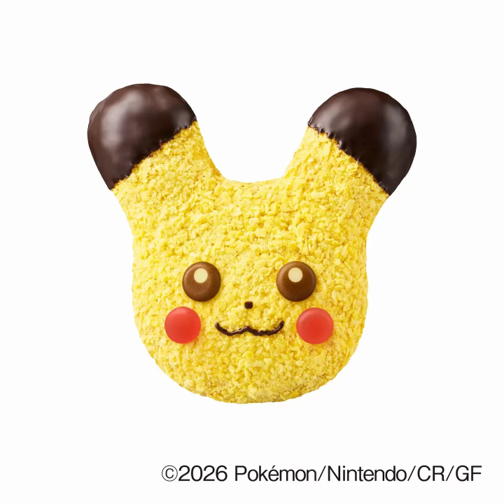 Mister Donut Pokémon