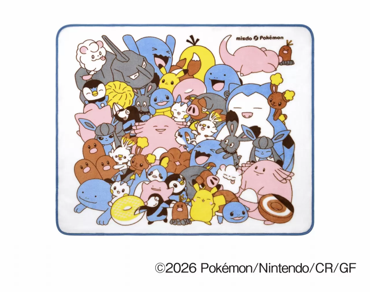 Mister Donut Pokémon