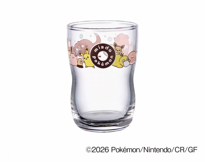 Mister Donut Pokémon