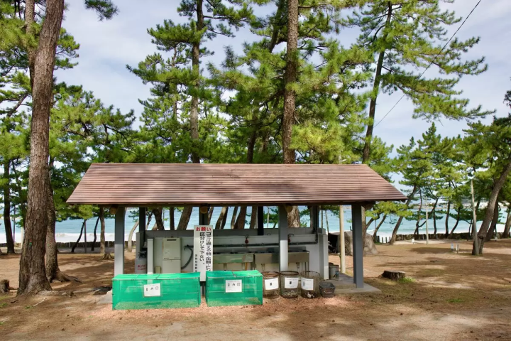 福井の海辺でキャンプ！若狭和田キャンプ場 完全ガイド