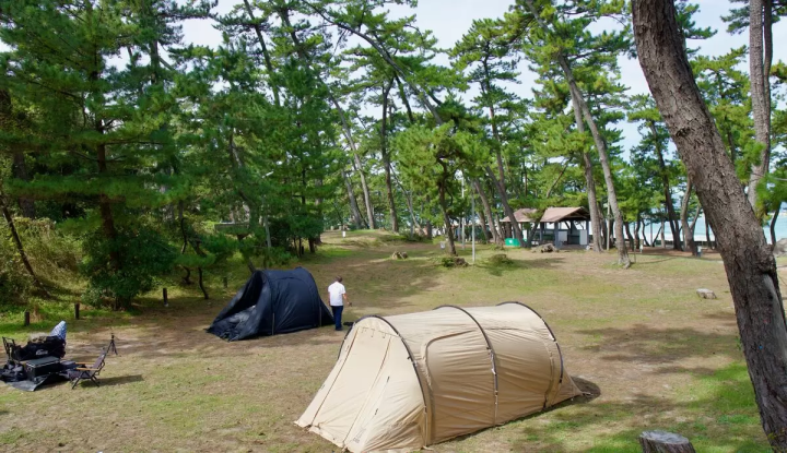 福井の海辺でキャンプ！若狭和田キャンプ場 完全ガイド