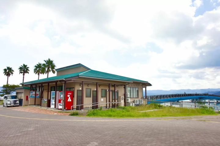 若狭湾海钓:赤栗海钓公园完整指南