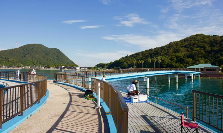 若狭湾海钓:赤栗海钓公园完整指南