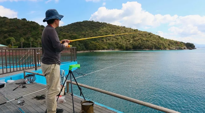 若狭湾海钓:赤栗海钓公园完整指南