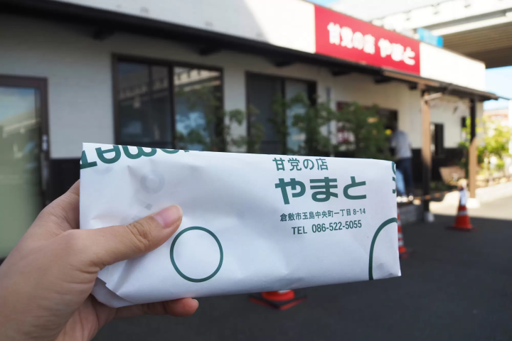 冈山3家值得一试的红豆甜品新店｜萩饼、铜锣烧与花朵造型萩饼（冈山市、仓敷市）