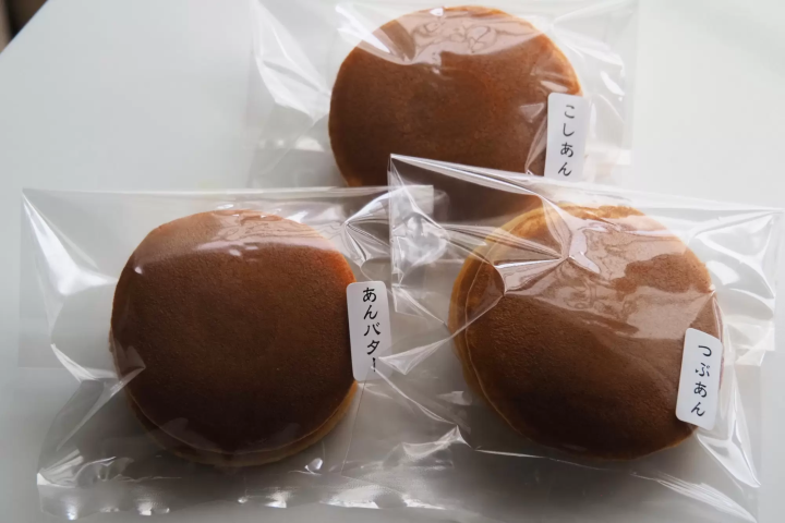 冈山3家值得一试的红豆甜品新店｜萩饼、铜锣烧与花朵造型萩饼（冈山市、仓敷市）