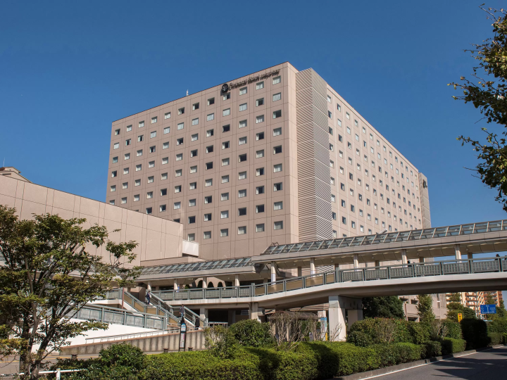 【与浦安站直接相连】寿司和天妇罗自助餐!世界美食及浓郁巧克力甜点博览会