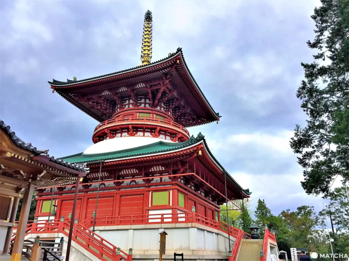 Naritasan Shinshoji Temple: A Guide to 6 Goshuin Seals