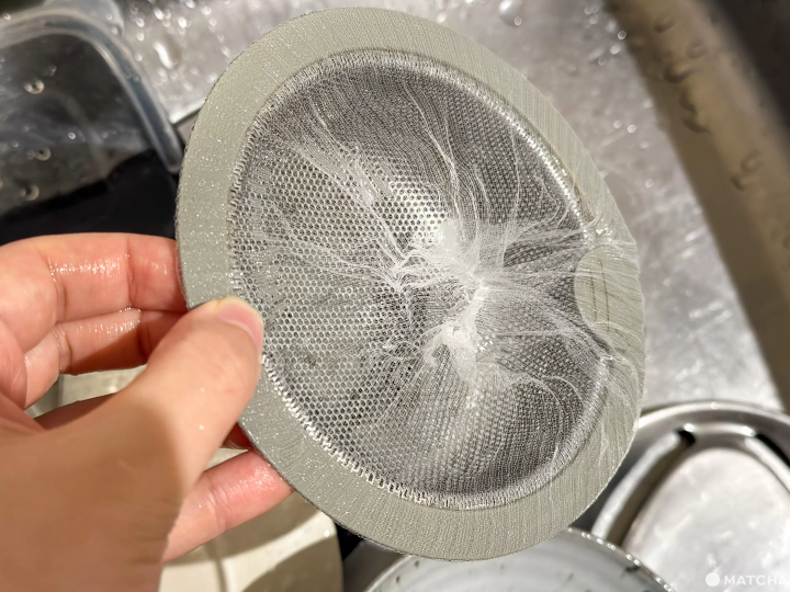 無印良品深型排水口濾水網