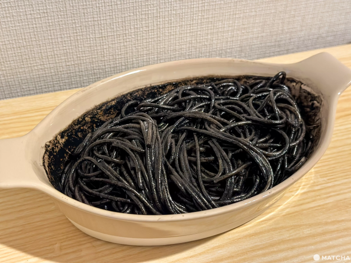 無印良品墨魚義大利麵醬