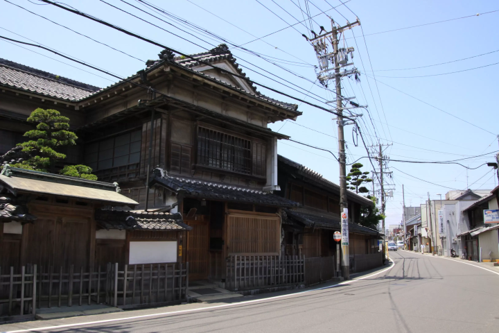 名古屋から30分!城下町・大垣のインスタ映えスポットを完全ガイド