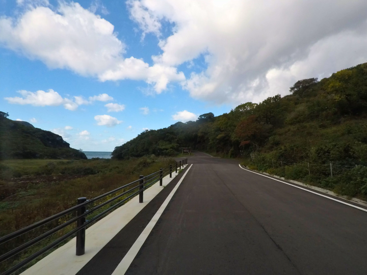 【島根県】西ノ島をドライブして絶景を満喫!海と大地が織りなす景色を巡る旅