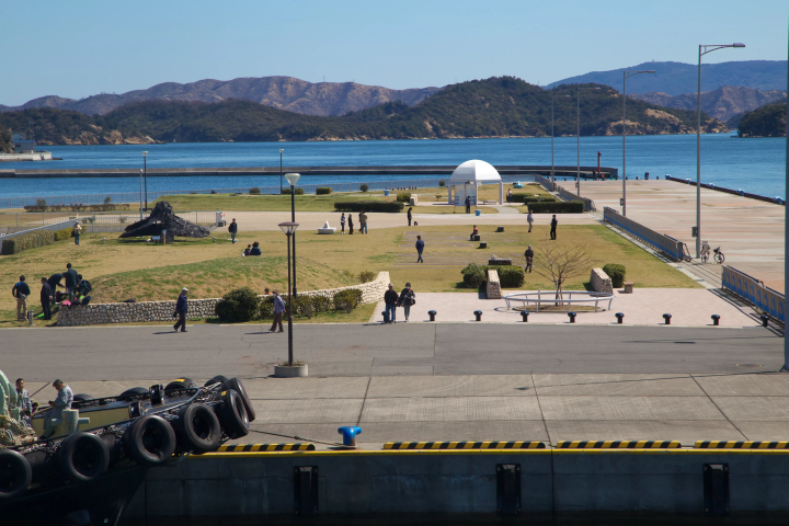 岡山空港から直島・倉敷へ|瀬戸内アートを巡る2泊3日