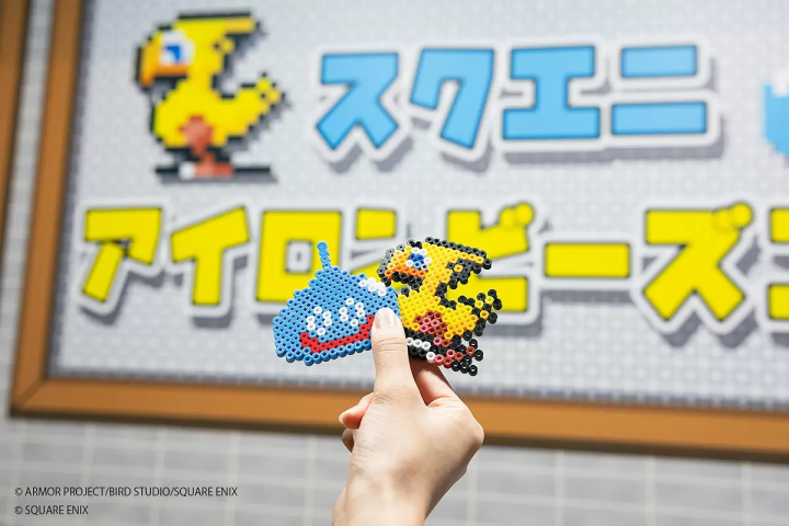 Dragon Quest × Final Fantasy Yokohama Winter