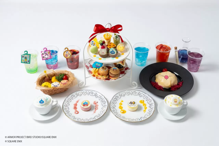 Dragon Quest × Final Fantasy Yokohama Winter