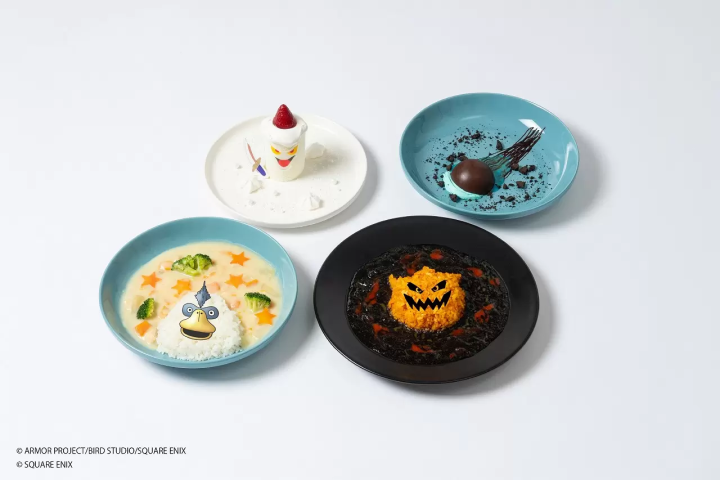Dragon Quest × Final Fantasy Yokohama Winter