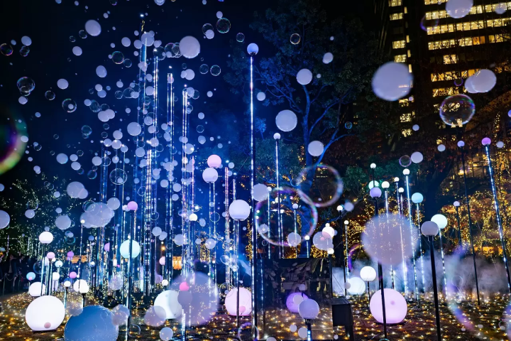Tokyo Midtown Christmas
