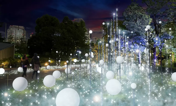 Tokyo Midtown Christmas