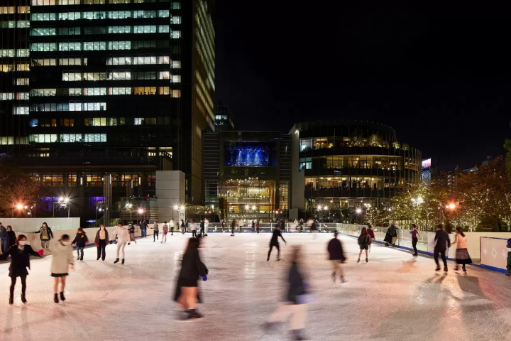 Tokyo Midtown Christmas