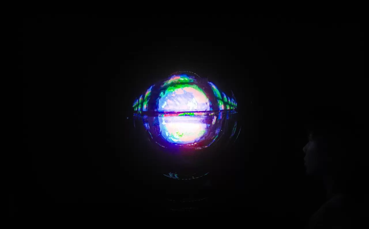 teamLab Hama-rikyu