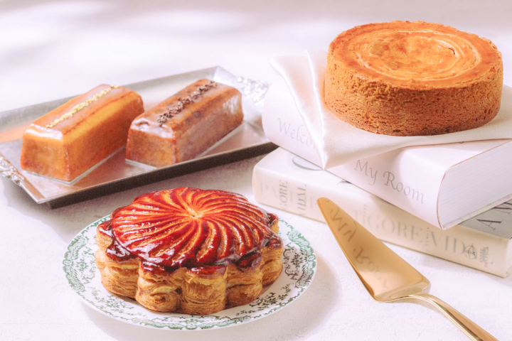 [Tokyo, Odaiba] A collection of "first-time" Christmas cakes to enjoy with your loved ones in 2026