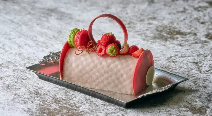 [Tokyo, Odaiba] A collection of "first-time" Christmas cakes to enjoy with your loved ones in 2026