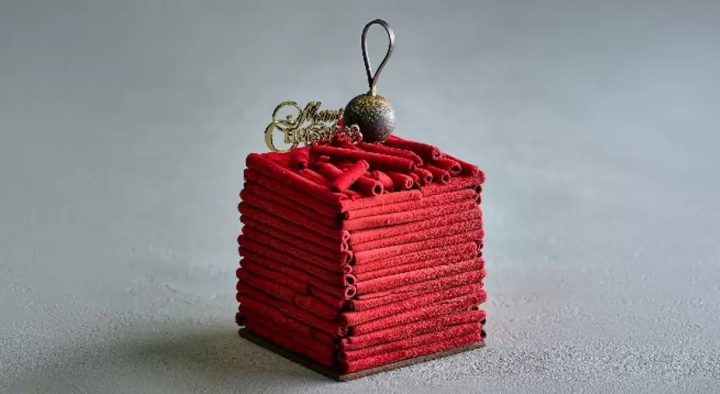 [Tokyo, Odaiba] A collection of "first-time" Christmas cakes to enjoy with your loved ones in 2026