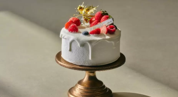 [Tokyo, Odaiba] A collection of "first-time" Christmas cakes to enjoy with your loved ones in 2026