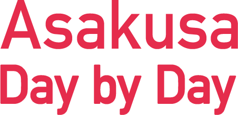 Asakusa Day by Day